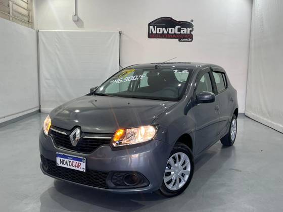 RENAULT SANDERO 1.6 16V SCE FLEX EXPRESSION EASY-R